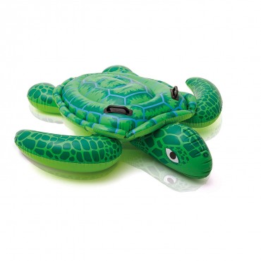 TORTUGA INFLABLE DE MONTAR...