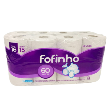PAPEL HIGIÉNICO FOFINHO...